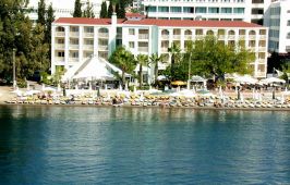 хотел Marella 3*, Мармарис - описание и цени за хотел Marbella